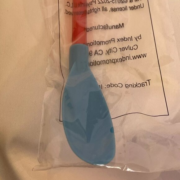 Rocket League Slurpee Cup Straws Set of 4 NEW in Package! Red Green Yellow Blue - Picture 5 of 14